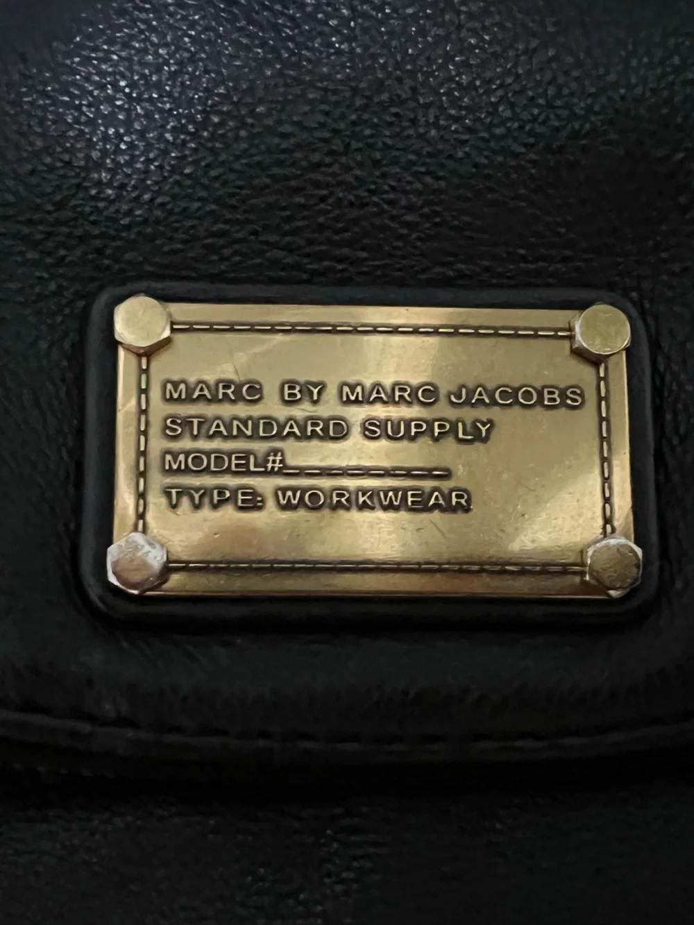 Marc by Marc Jacobs Q large Natasha crossbody